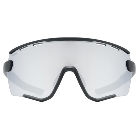 Okuliare Uvex Sportstyle 236 Set Black Mat
