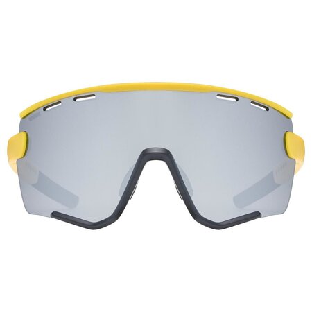 Okuliare Uvex Sportstyle 236 Set Sunbee/Black Mat S3, S0 Okuliare Uvex Sportstyle 236 Set Sunbee/Black Mat S3, S0