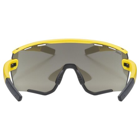 Okuliare Uvex Sportstyle 236 Set Sunbee/Black Mat S3, S0 Okuliare Uvex Sportstyle 236 Set Sunbee/Black Mat S3, S0