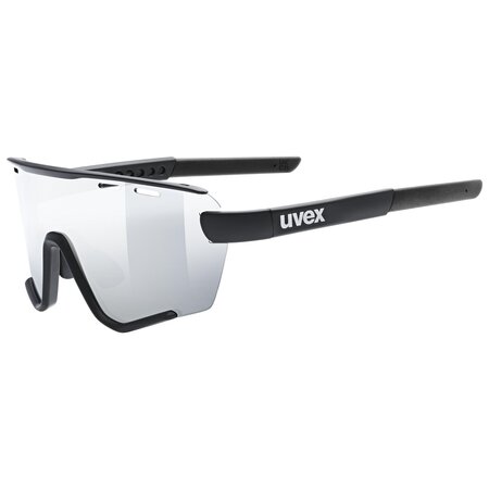 Okuliare Uvex Sportstyle 236 Small Set Black Matt/Silver
