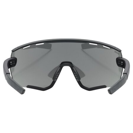 Okuliare Uvex Sportstyle 236 Small Set Black Matt/Silver