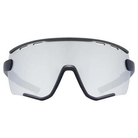 Okuliare Uvex Sportstyle 236 Small Set Black Matt/Silver