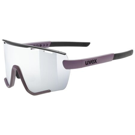 Okuliare Uvex Sportstyle 236 Small Set Plum Black