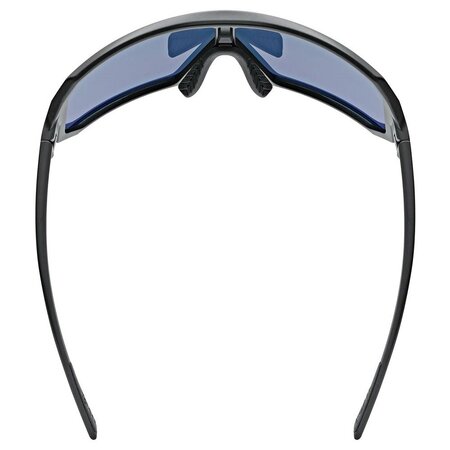 Okuliare Uvex Sportstyle 237 Black Matt/Mirror Red