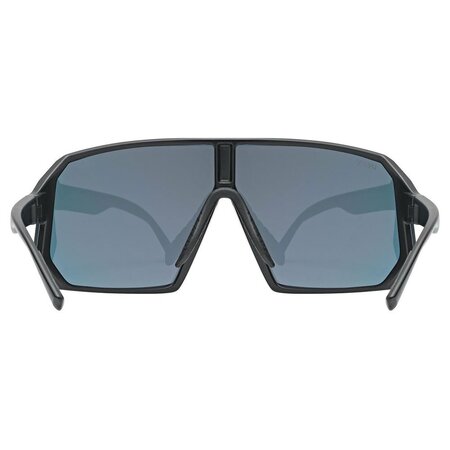 Okuliare Uvex Sportstyle 237 Black Matt/Mirror Red