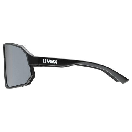 Okuliare Uvex Sportstyle 237 Black Matt/Mirror Silver