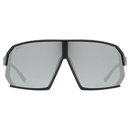 Okuliare Uvex Sportstyle 237 Black Matt/Mirror Silver