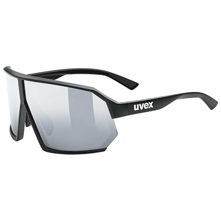 Okuliare Uvex Sportstyle 237 Black Matt/Mirror Silver