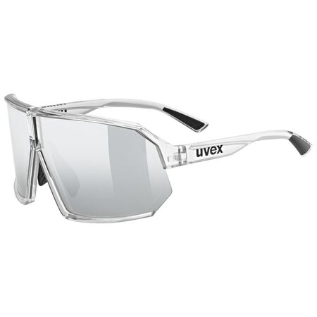 Okuliare Uvex Sportstyle 237 Clear Matt/Mirror Silver