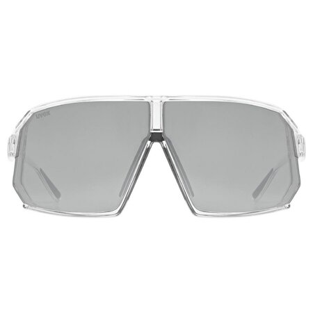Okuliare Uvex Sportstyle 237 Clear Matt/Mirror Silver