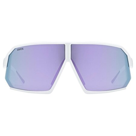 Okuliare Uvex Sportstyle 237 White Matt/Mirror Lavender