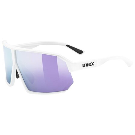 Okuliare Uvex Sportstyle 237 White Matt/Mirror Lavender