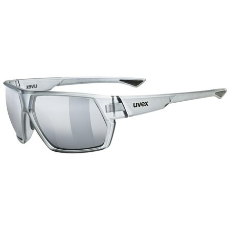 Okuliare Uvex Sportstyle 238 Smoke Matt/Mirror Silver