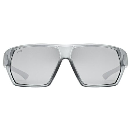Okuliare Uvex Sportstyle 238 Smoke Matt/Mirror Silver