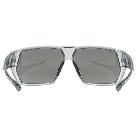 Okuliare Uvex Sportstyle 238 Smoke Matt/Mirror Silver