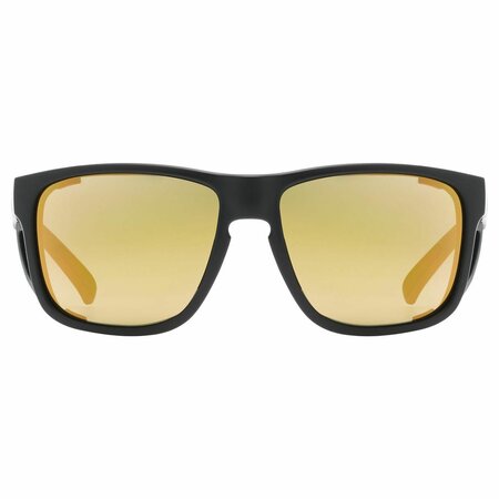Okuliare Uvex Sportstyle 312 Black Mat Gold