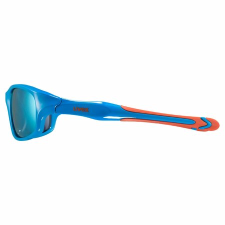 Okuliare Uvex Sportstyle 507 Blue/Orange S3