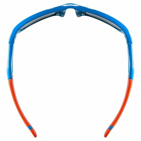 Okuliare Uvex Sportstyle 507 Blue/Orange S3