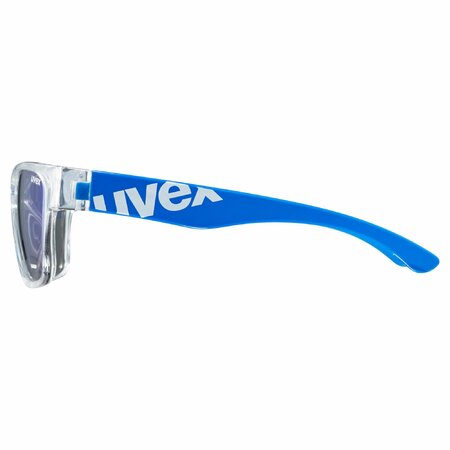 Okuliare Uvex Sportstyle 508 Clear Blue