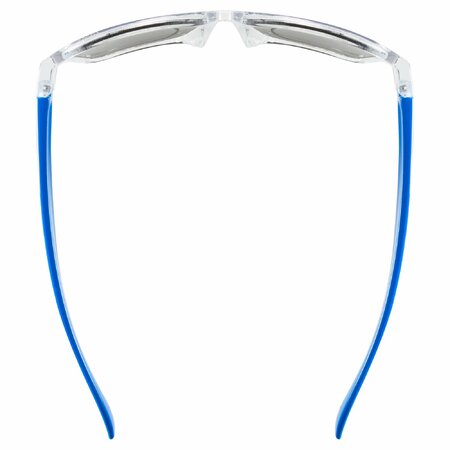 Okuliare Uvex Sportstyle 508 Clear Blue
