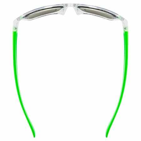 Okuliare Uvex Sportstyle 508 Clear Green