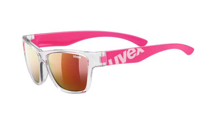Okuliare Uvex Sportstyle 508 Clear Pink