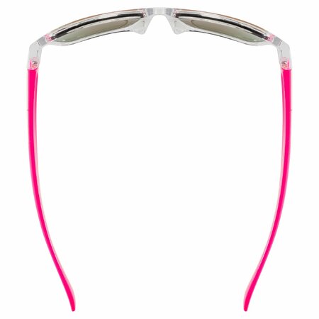 Okuliare Uvex Sportstyle 508 Clear Pink