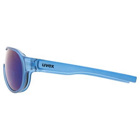 Okuliare Uvex Sportstyle 512 Blue Transparent