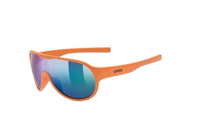 Okuliare Uvex Sportstyle 512 Orange Mat