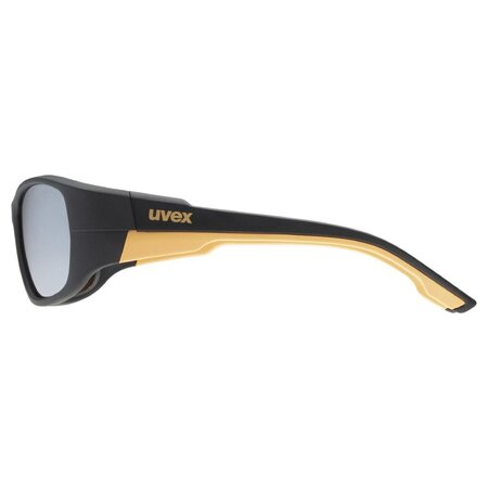 Okuliare Uvex Sportstyle 514 Black Matt/Mirror Silver