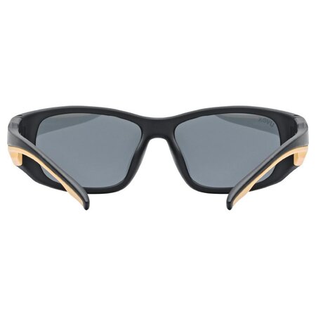 Okuliare Uvex Sportstyle 514 Black Matt/Mirror Silver