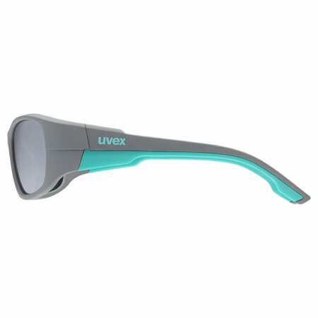 Okuliare Uvex Sportstyle 514 Grey Matt/Mirror Silver