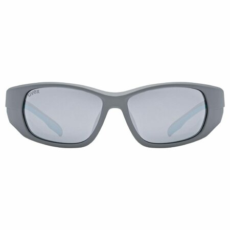 Okuliare Uvex Sportstyle 514 Grey Matt/Mirror Silver