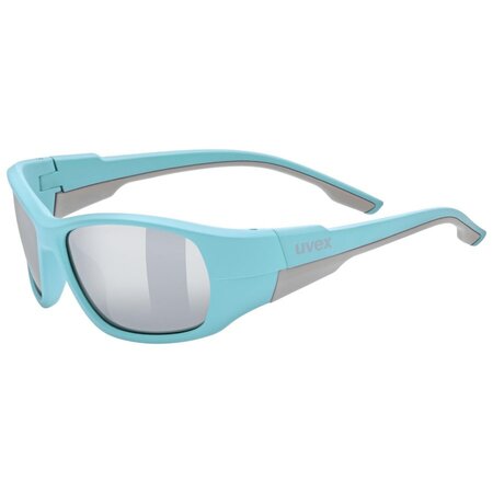 Okuliare Uvex Sportstyle 514 Lightblue Matt/Mirror Silver