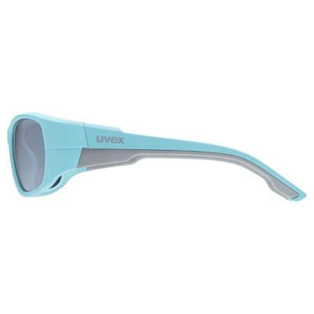 Okuliare Uvex Sportstyle 514 Lightblue Matt/Mirror Silver