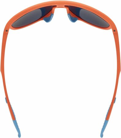 Cyklistické okuliare Uvex Sportstyle 515 Junior Mirror Orange