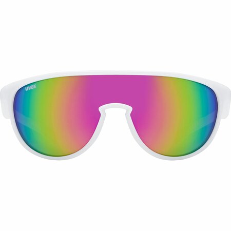 Cyklistické okuliare Uvex Sportstyle 515 Junior Mirror Pink