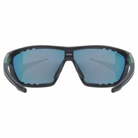 Okuliare Uvex Sportstyle 706 Black Moss Mat S3