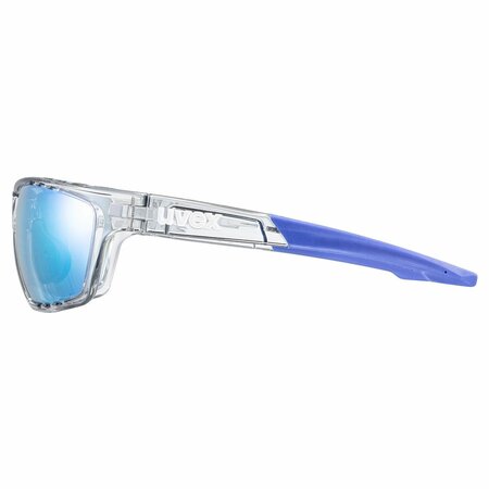 Okuliare Uvex Sportstyle 706 Mirror Blue (S3)