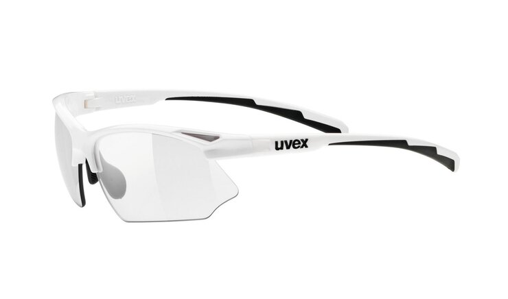 Okuliare Uvex Sportstyle 802 V White S1-3