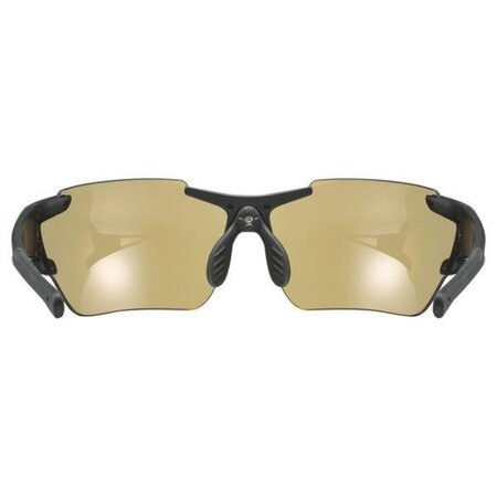 Okuliare Uvex Sportstyle 803 Race CV VM Small Black Matt