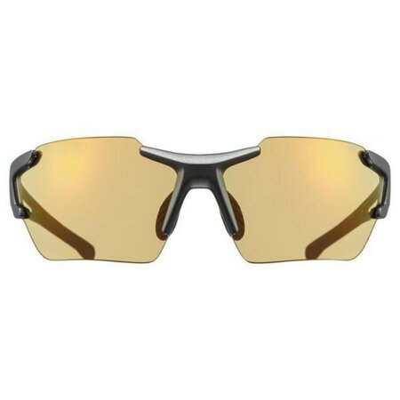 Okuliare Uvex Sportstyle 803 Race CV VM Small Black Matt