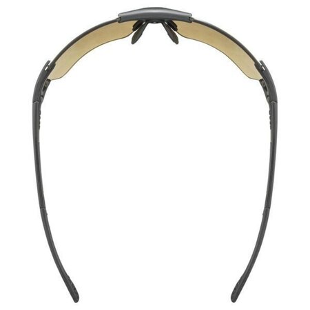 Okuliare Uvex Sportstyle 803 Race CV VM Small Black Matt