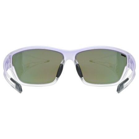 Okuliare Uvex Sportstyle 806 Purple Fade/Mirror Purple