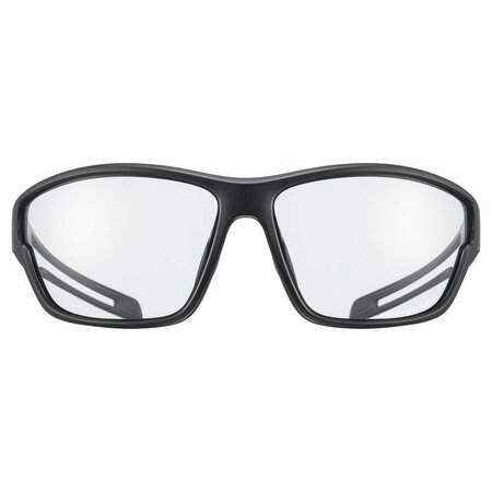 Okuliare Uvex Sportstyle 806 V Black Mat