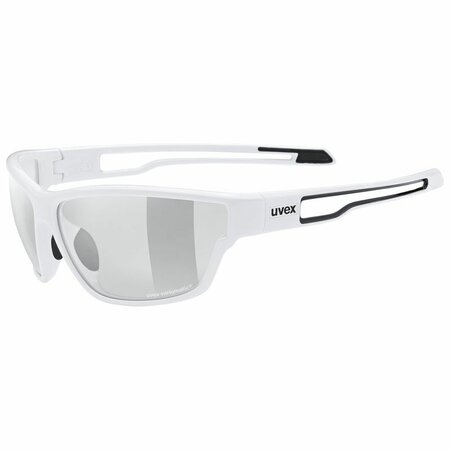 Okuliare Uvex Sportstyle 806 V White