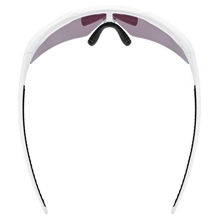 Cyklistické okuliare Uvex Ultimate Pace Ultra CV White Matt