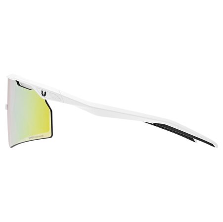 Cyklistické okuliare Uvex Ultimate Pace Ultra CV White Matt