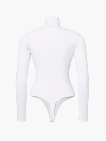 Funkčné body Goldbergh Elisa Ski Body White
