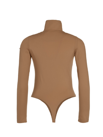 Funkčné body Goldbergh Poppy Body Brown Funkčné body Goldbergh Poppy Body Brown